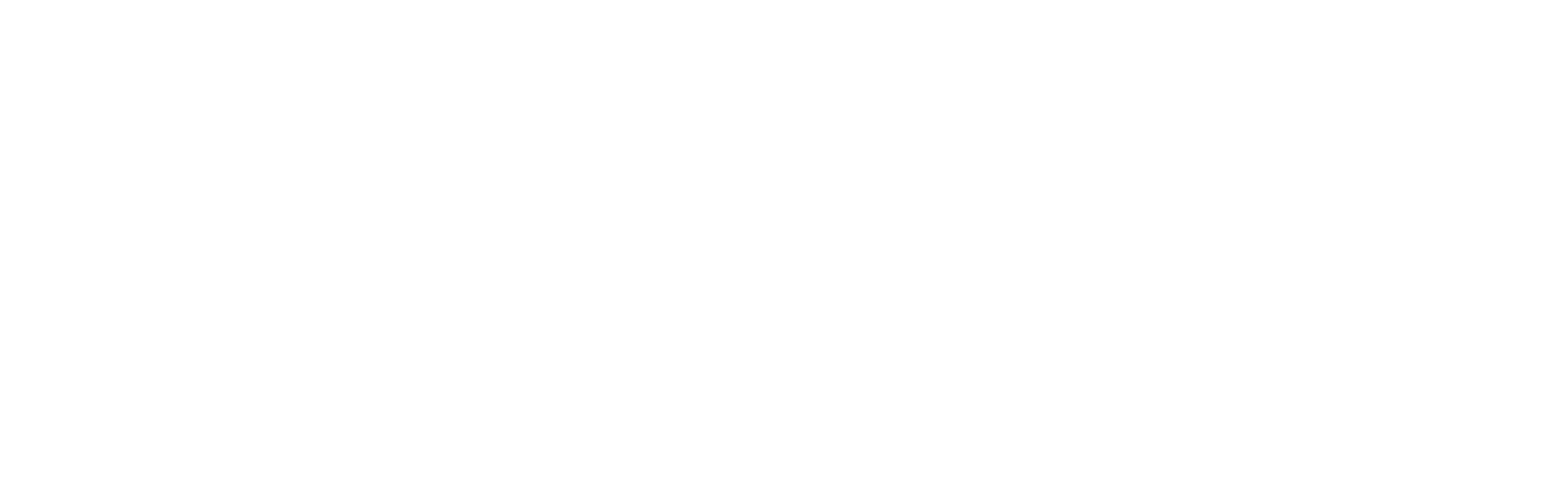 Hampden Auto Body logo white Hampden Auto Body logo white